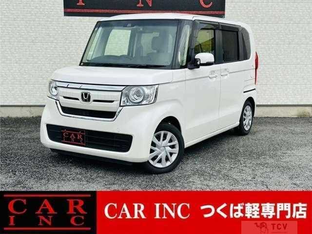 2017 Honda N BOX