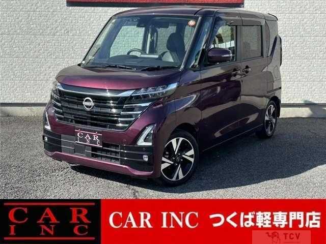 2023 Nissan ROOX