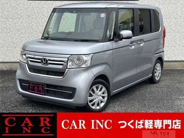 2023 Honda N BOX
