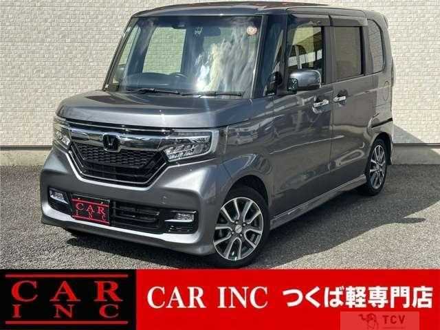 2017 Honda N BOX