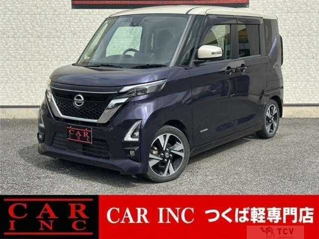 2021 Nissan ROOX