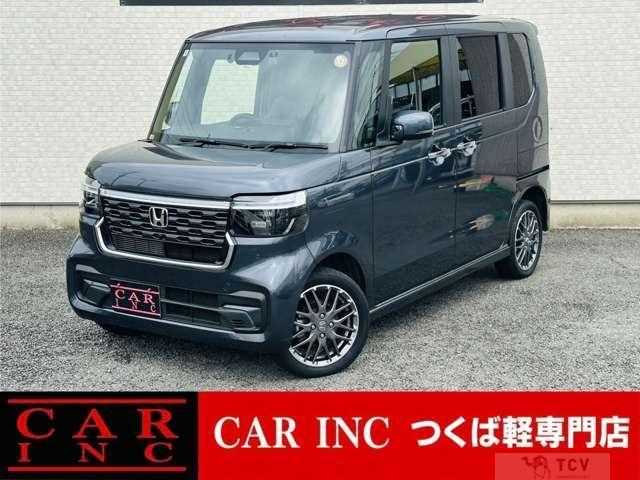 2023 Honda N BOX