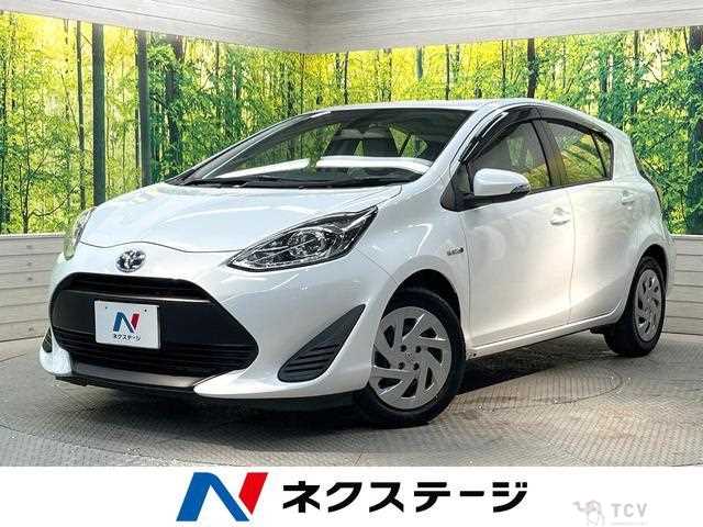 2017 Toyota AQUA