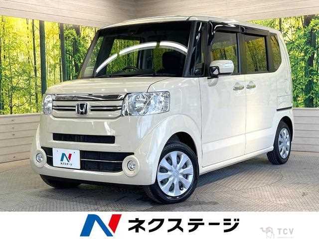 2015 Honda N BOX