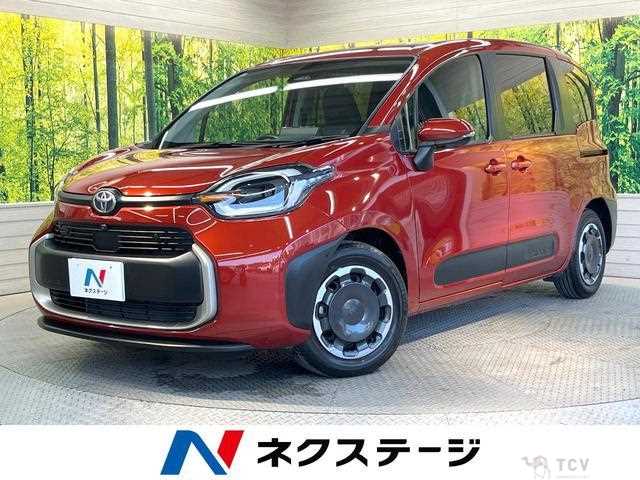 2022 Toyota Sienta