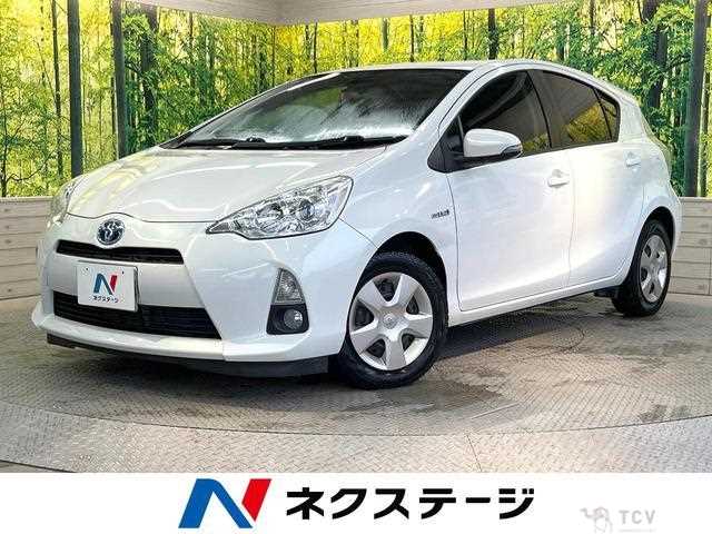 2014 Toyota AQUA