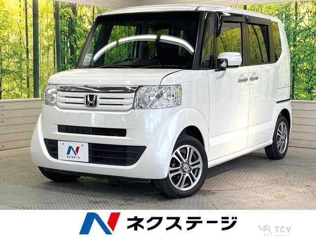 2013 Honda N BOX