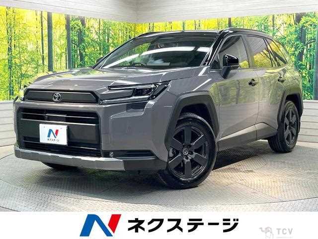 2026 Toyota RAV4