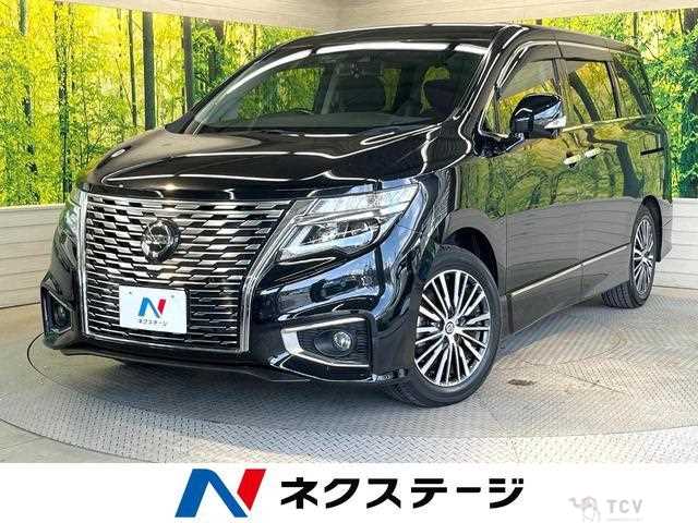 2021 Nissan Elgrand