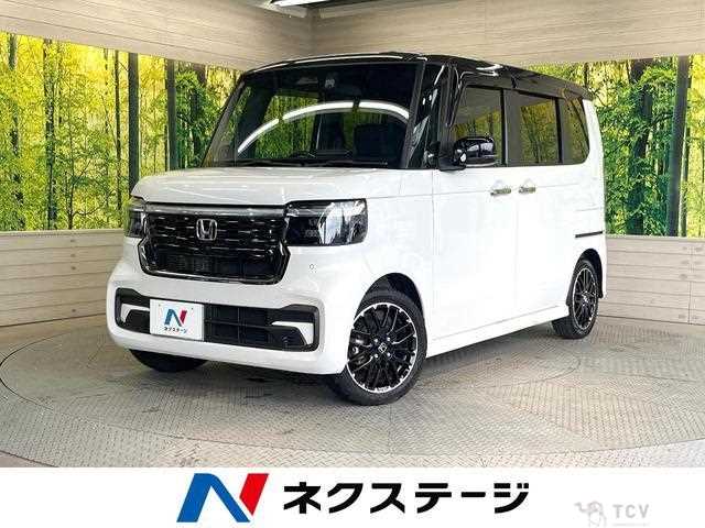 2023 Honda N BOX