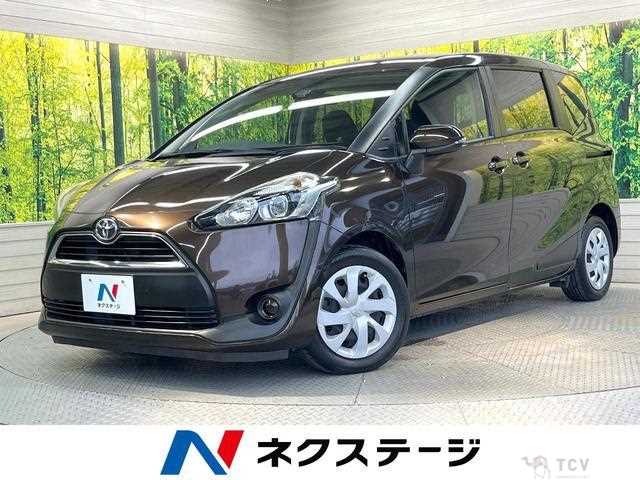 2015 Toyota Sienta