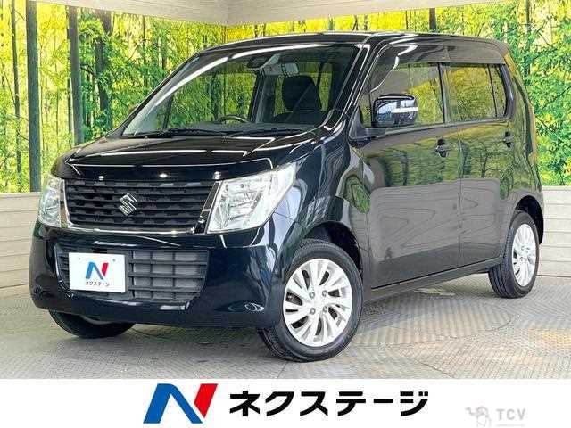 2016 Suzuki Wagon R