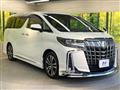 2020 Toyota Alphard G