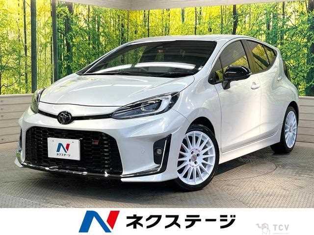 2023 Toyota AQUA
