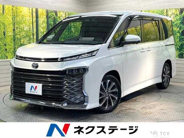2024 Toyota Voxy