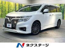 2018 Nissan Elgrand