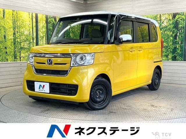 2017 Honda N BOX