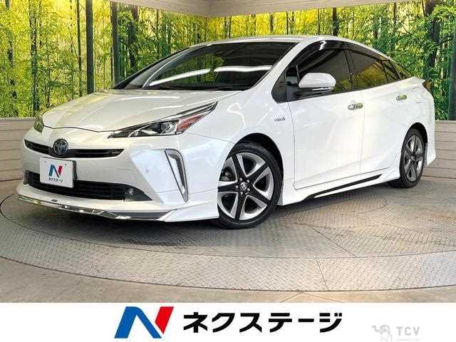 2019 Toyota Prius