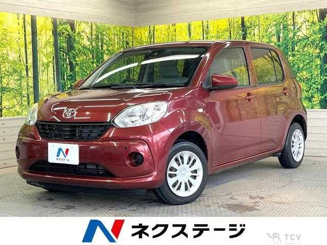 2016 Toyota Passo