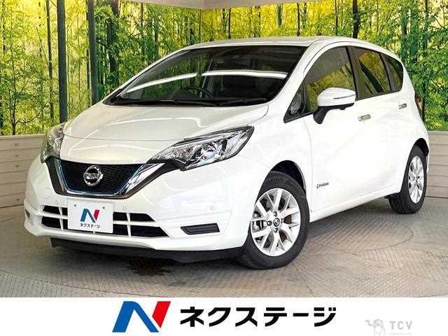 2018 Nissan Note