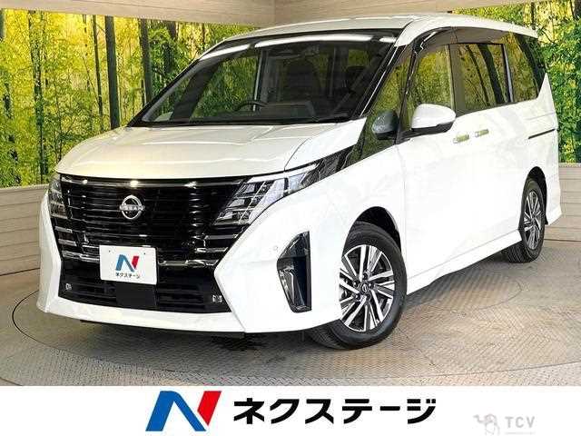 2025 Nissan Serena
