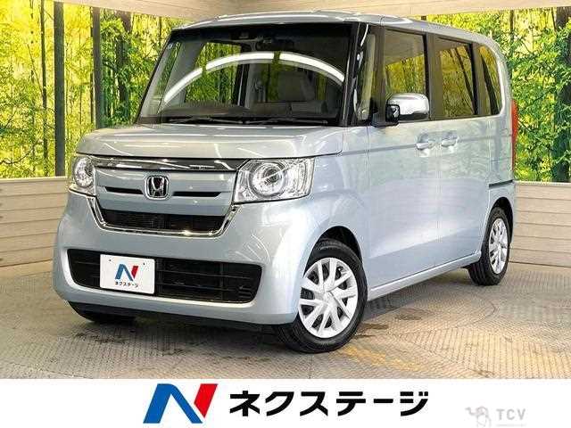 2019 Honda N BOX