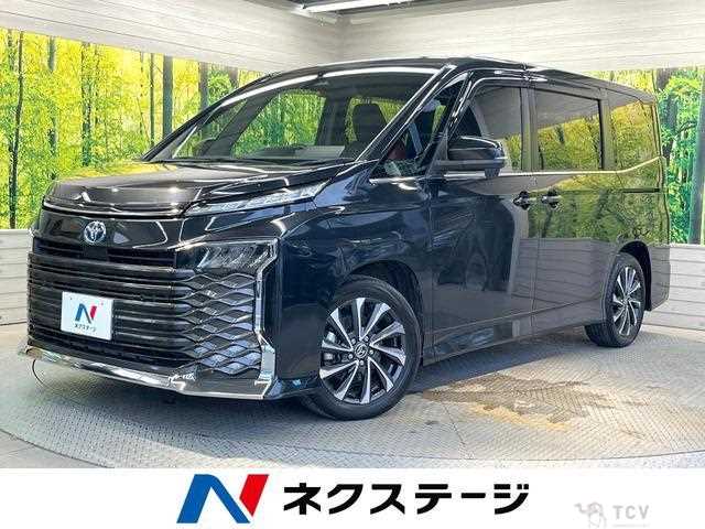 2023 Toyota Voxy