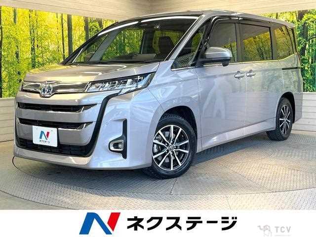 2023 Toyota Noah
