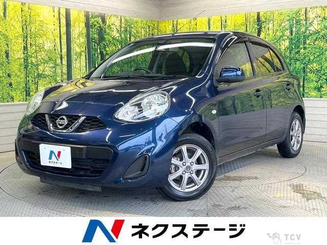 2018 Nissan March