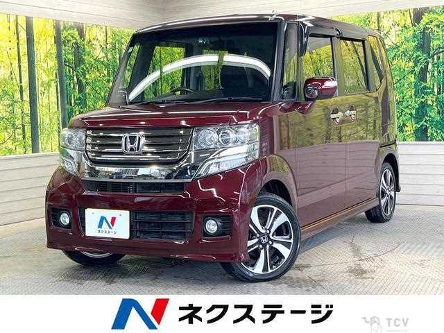 2013 Honda N BOX