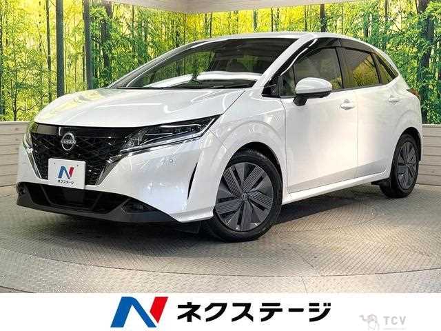 2022 Nissan Note