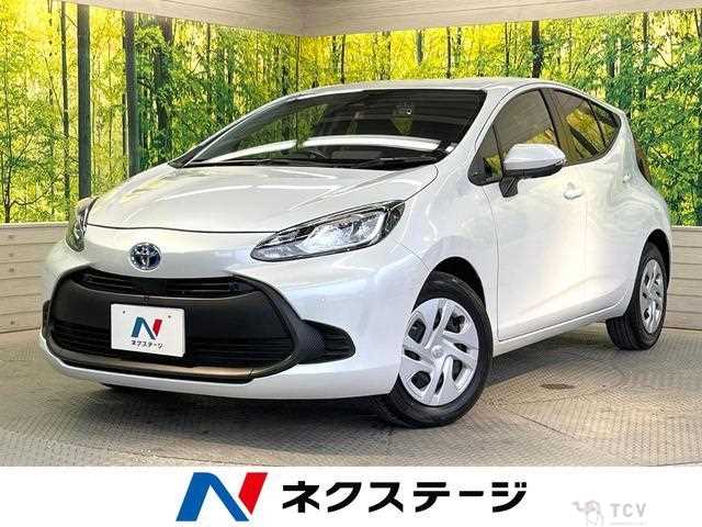 2022 Toyota AQUA