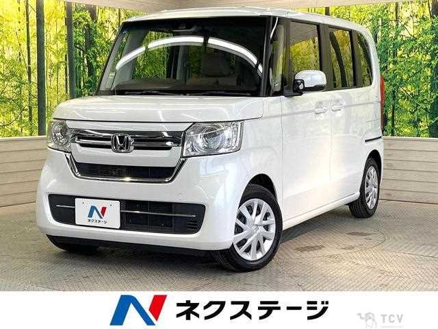 2021 Honda N BOX