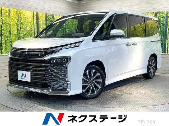 2025 Toyota Voxy