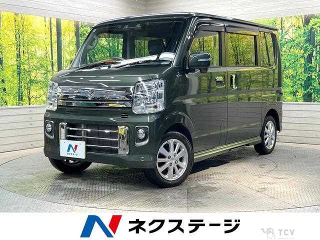 2023 Suzuki Every Wagon