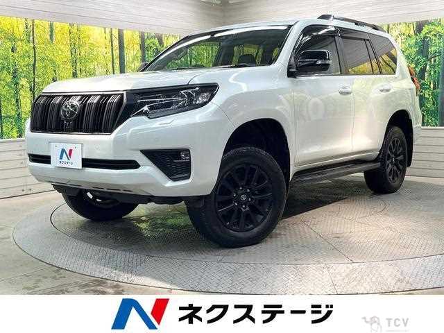 2023 Toyota Land Cruiser Prado