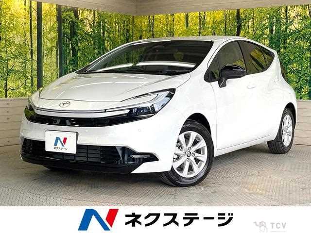 2026 Toyota AQUA