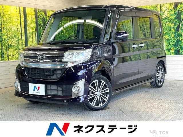 2014 Daihatsu Tanto