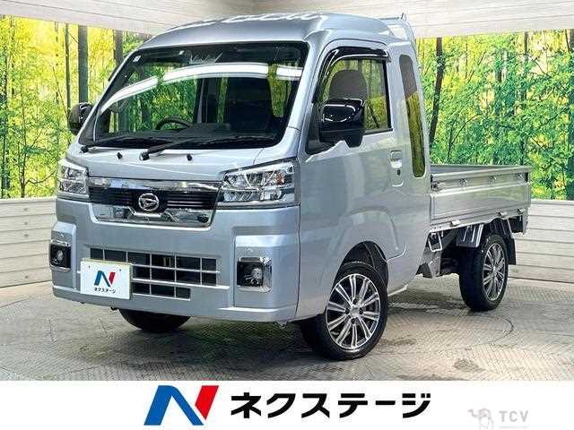 2022 Daihatsu Hijet Truck