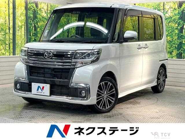 2019 Daihatsu Tanto