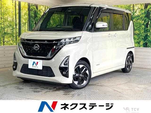 2020 Nissan ROOX