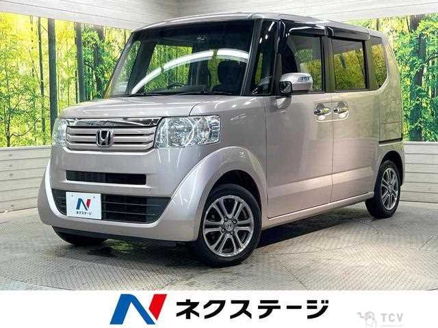 2014 Honda N BOX