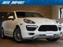 2012 Porsche Cayenne