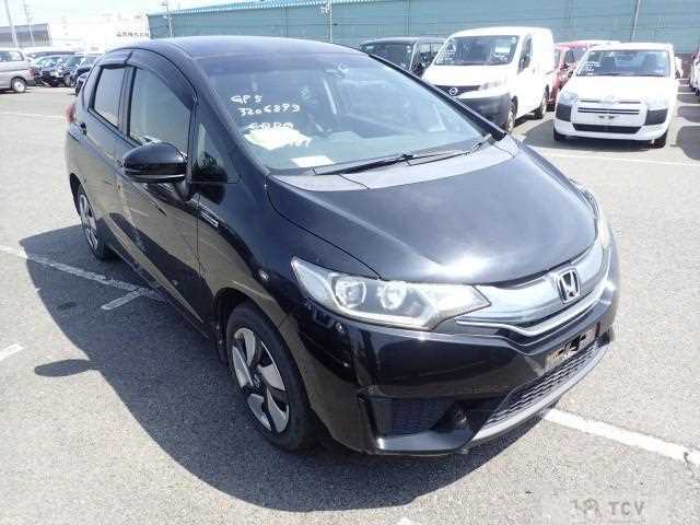 2015 Honda Fit Hybrid