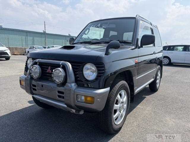 1997 Mitsubishi Pajero Mini