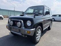 1997 Mitsubishi Pajero Mini