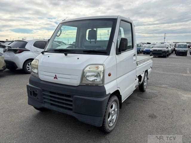 1999 Mitsubishi Minicab Truck