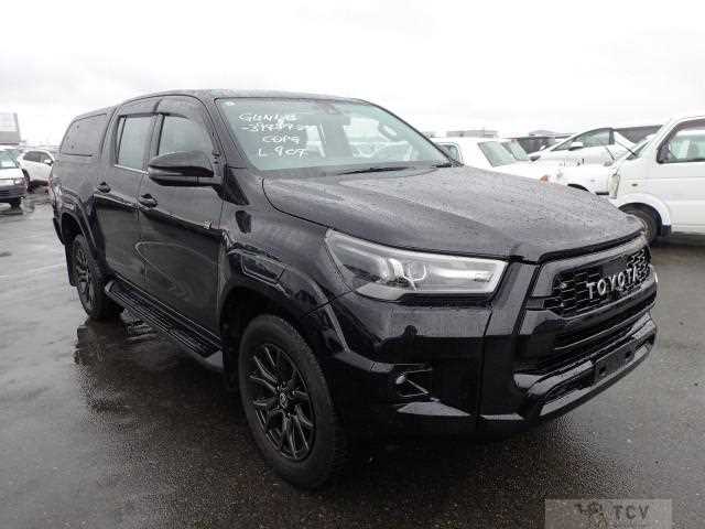 2023 Toyota Hilux
