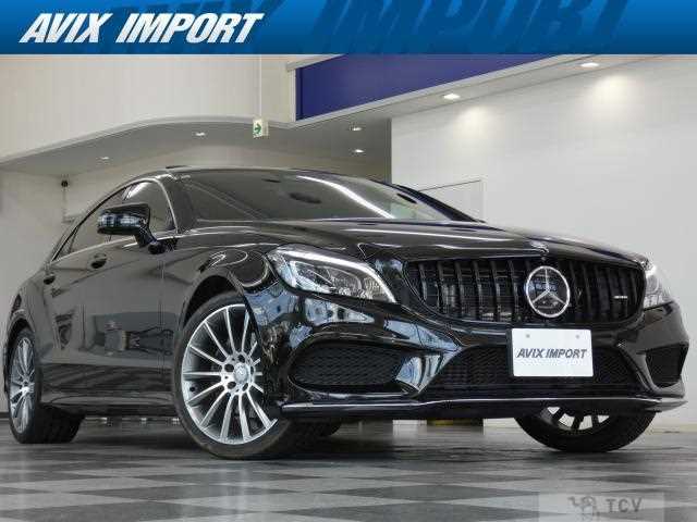 2015 Mercedes-Benz Cls-Class