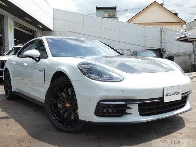 2018 Porsche Panamera